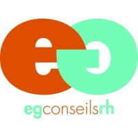 EG CONSEILS RH logo - Similar company to Webird  | Stratégie Digitale