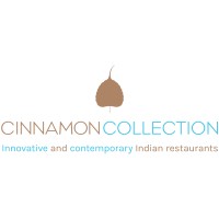 The Cinnamon Collection logo - Similar company to Over Under Coffee