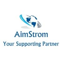 AIMSTORM SOLUTIONS logo - Similar company to Phoenix Ots