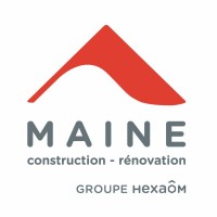 MAINE CONSTRUCTION logo - Similar company to As Elec