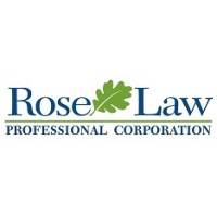 Rose Law Professional Corporation logo - Similar company to Hashmi Law Group