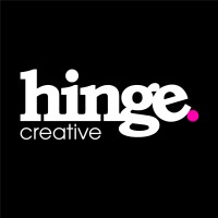 hinge.creative logo - Similar company to 10 Degrees