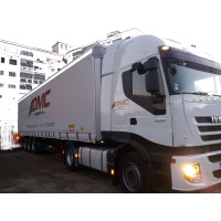 DMC TRASPORTI SRL logo - Similar company to Hegel Trasporti & Logistica