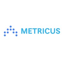 Metricus logo - Similar company to Simdesk