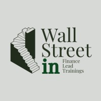 Wall Street in logo - Similar company to Education Track