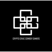 Crypto Craic Cowboy Gaming logo - Similar company to Crypto Buddy