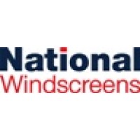 National Windscreens logo - Similar company to Autoglass®
