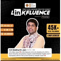 Personal Branding by CA Siddharth Jain logo - Similar company to Siddharth Jain And Company (Chartered Accountants)
