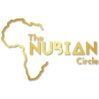 The Nubian Circle logo - Similar company to Nuvi Experiences