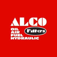 ALCO Filters logo - Similar company to Partline Limited