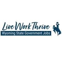Wyoming State Government Jobs logo - Similar company to Achd Commuteride