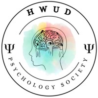 HWUD Psychology Society logo - Similar company to The Society Of Business Psychology Middle East