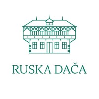 Ruska dača logo - Similar company to Art Trope Gallery