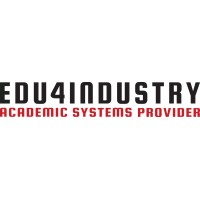 Edu4Industry logo - Similar company to Autoproces - Innovation Has No Limits