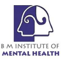 B.M. Institute Of Mental Health Ahmedabad logo - Similar company to Declutter.Health