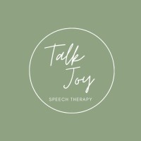 Talk Joy Speech Therapy logo - Similar company to Think Autism