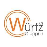 Würtz Gruppen A/S logo - Similar company to El-Gruppen A/S
