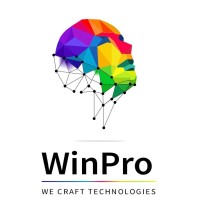 Win Pro logo - Similar company to Winpro It Technologies Pvt.Ltd