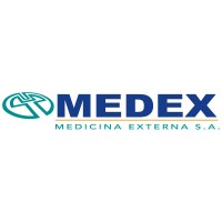 Medex Medicina Externa logo - Similar company to Centro Médico Mapfre