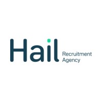 هيل Hail logo - Similar company to Gcom