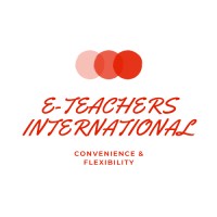 E-Teachers International Ltd. logo - Similar company to Byte Power X Pty Ltd