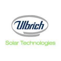 Ulbrich Solar Technologies, Inc. logo - Similar company to Enlog