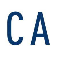 C A Productions logo