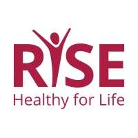 RISE: Healthy for Life logo - Similar company to Rise