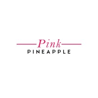 Pink Pineapple Events logo - Similar company to OLA Marketing & Events Management