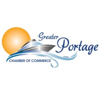 Portage Chamber Of Commerce logo - Similar company to Next Legacy It | Smart It Solutions