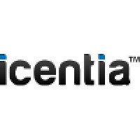 Icentia Inc. logo - Similar company to Haemonetics Québec