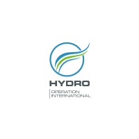 Hydro Operation International logo - Similar company to Ecole Agora