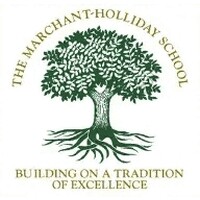 The Marchant-Holliday School logo - Similar company to Going Underground Ltd