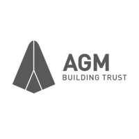 AGM logo - Similar company to Assured Basements