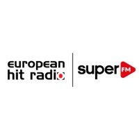 European Hit Radio LT II SUPER FM logo - Similar company to Dsp Plius