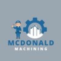 MCDONALD MACHINING logo - Similar company to Ndc Plastic Moulding Pty Ltd