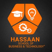 Hassan School of Business and Technology logo - Similar company to Hussain Sajid School Of Ai Pvt. Ltd.