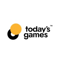 Today's Games Studio logo - Similar company to Dwizards Web & Software Development Agency
