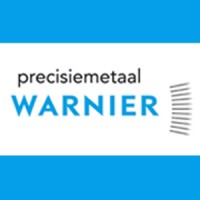 Warnier Precisiemetaal B.V. logo - Similar company to Getech Bv