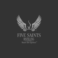 Five Saints Distilling logo - Similar company to Lost State Distilling