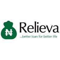 Relieva Africa logo - Similar company to Rivet.Cloud