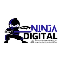Ninja Digital logo - Similar company to The Ninja Digital