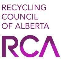 Recycling Council of Alberta logo - Similar company to [Re] Waste