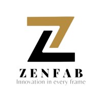 ZenFab logo - Similar company to I Do Interior Space