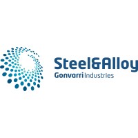 Steel & Alloy Gonvarri Industries logo - Similar company to Servosteel