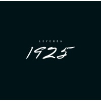 Leyenda 1925 Tequila logo - Similar company to The Label Ltd.