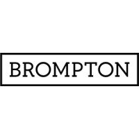 Brompton Bicycle logo - Similar company to Ken Hunt