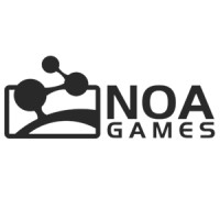 NOA Games logo - Similar company to Dead Cat Game Studio