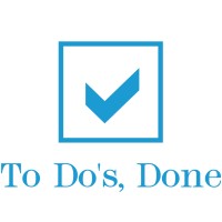 To Do's, Done logo - Similar company to Aerial Development Group
