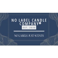 No Label Candle Company logo - Similar company to Modern Zen Candle Company